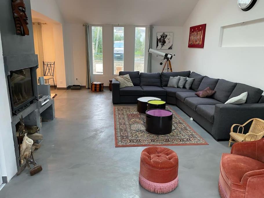Maison Confortable Pour 10 Personnes Avec Jacuzzi Houlgate Exterior photo